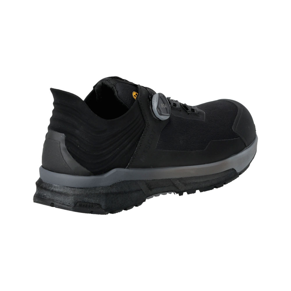 Buty ochronne MASCOT CUSTOMIZED F1680-704-09 S3S BOA® – Carbon Plate, MASCOLAYER®, ESD, czarne 23 Buty ochronne MASCOT CUSTOMIZED F1680-704-09 S3S BOA® – Carbon Plate, MASCOLAYER®, ESD, czarne - obrazek 23