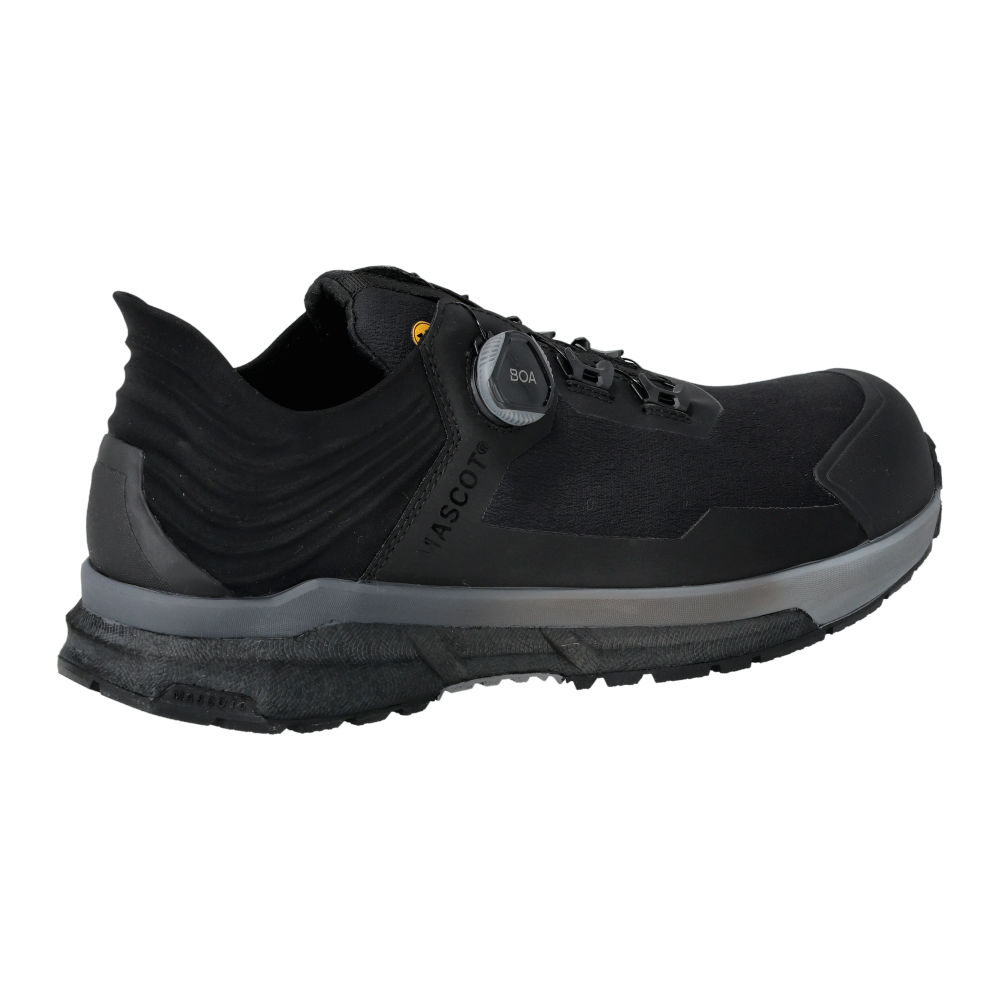 Buty ochronne MASCOT CUSTOMIZED F1680-704-09 S3S BOA® – Carbon Plate, MASCOLAYER®, ESD, czarne 24 Buty ochronne MASCOT CUSTOMIZED F1680-704-09 S3S BOA® – Carbon Plate, MASCOLAYER®, ESD, czarne - obrazek 24