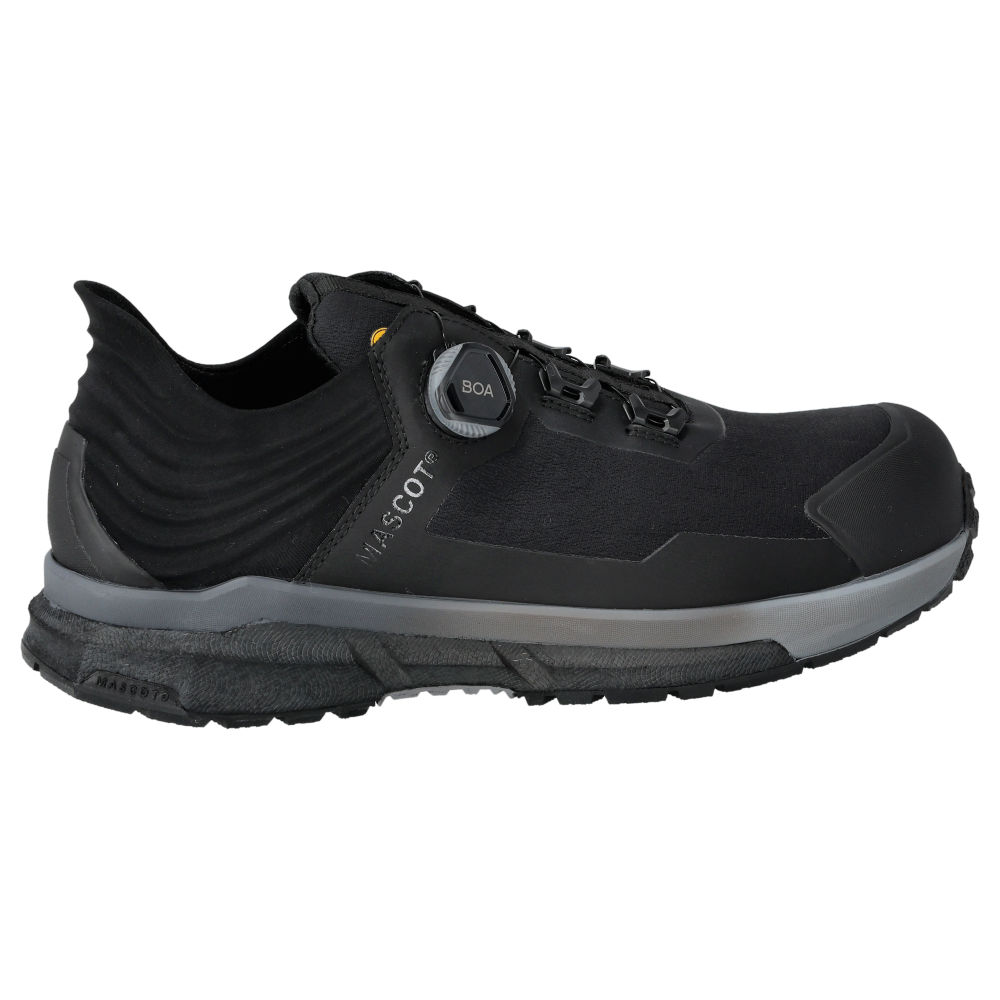 Buty ochronne MASCOT CUSTOMIZED F1680-704-09 S3S BOA® – Carbon Plate, MASCOLAYER®, ESD, czarne 25 Buty ochronne MASCOT CUSTOMIZED F1680-704-09 S3S BOA® – Carbon Plate, MASCOLAYER®, ESD, czarne - obrazek 25