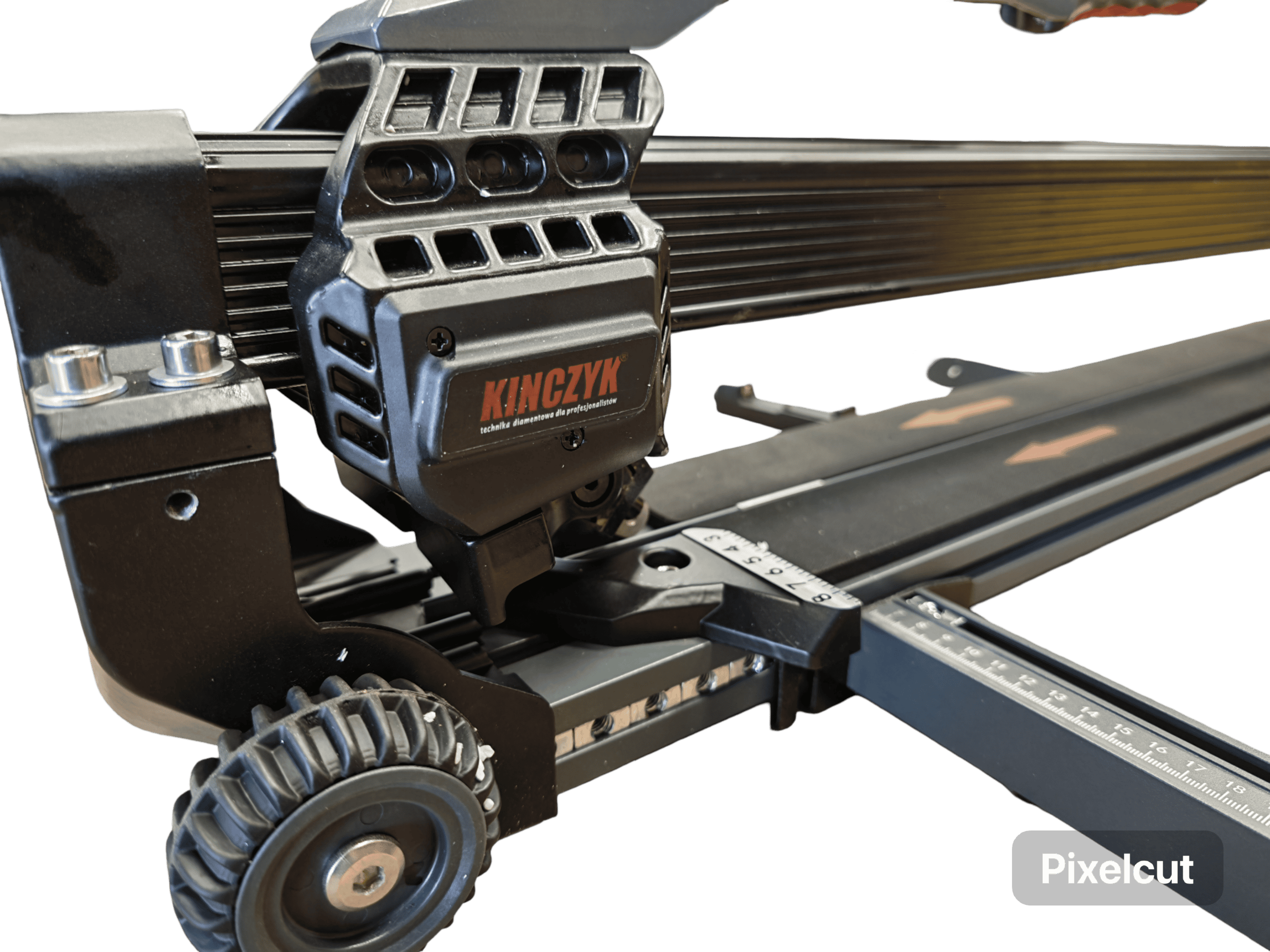 KINCZYK K-MDK 1200 – profesjonalna przecinarka do płytek 1200 mm z laserem 10 KINCZYK K-MDK 1200 – profesjonalna przecinarka do płytek 1200 mm z laserem – Bild 10