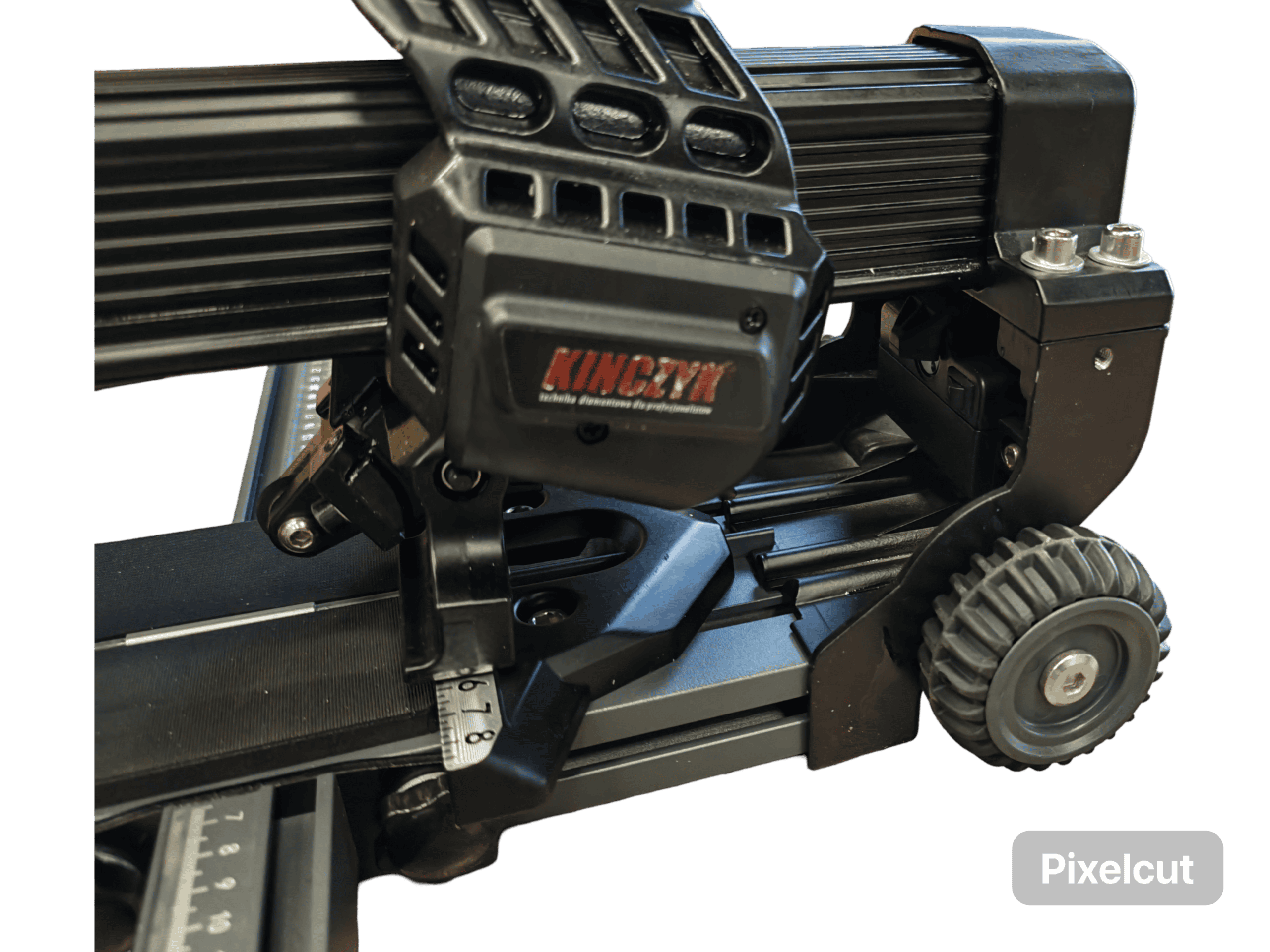 KINCZYK K-MDK 1200 – profesjonalna przecinarka do płytek 1200 mm z laserem 4 KINCZYK K-MDK 1200 – profesjonalna przecinarka do płytek 1200 mm z laserem – Bild 4