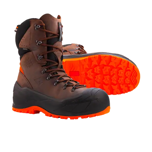 Garsport BIGFOOT W7 S7S – wodoodporne trzewiki robocze S7S z membraną G-Dry