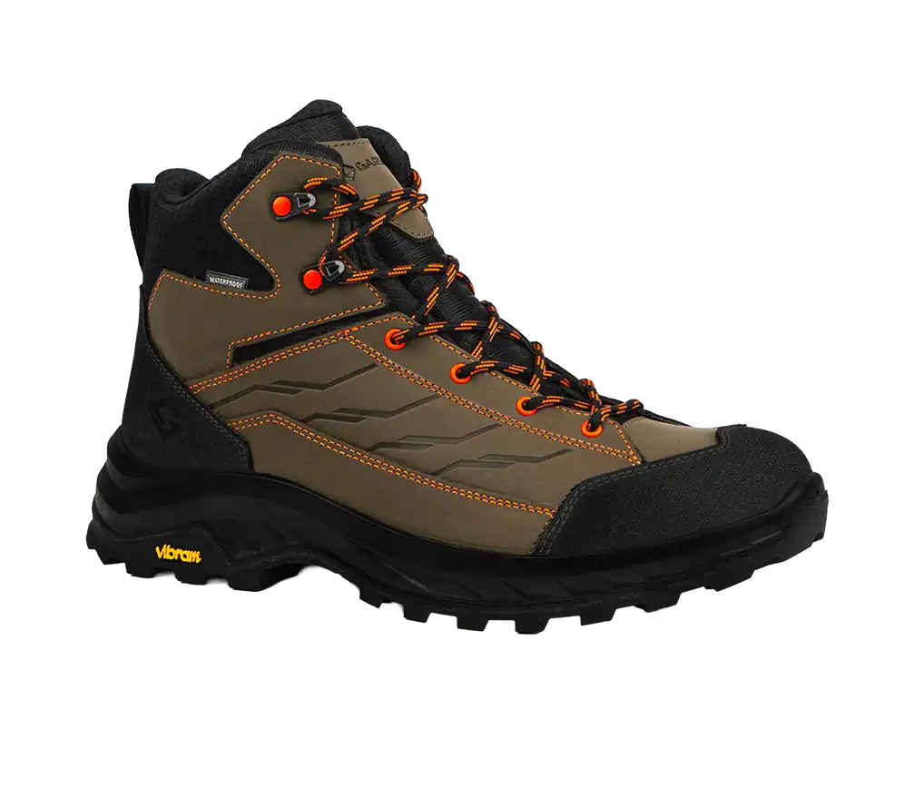 Garsport GAVIA MID WP – wodoodporne buty trekkingowe Vibram® Barwa 3 Garsport GAVIA MID WP – wodoodporne buty trekkingowe Vibram® Barwa – Bild 3