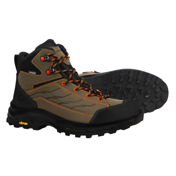 Garsport GAVIA MID WP – wodoodporne buty trekkingowe Vibram® Barwa