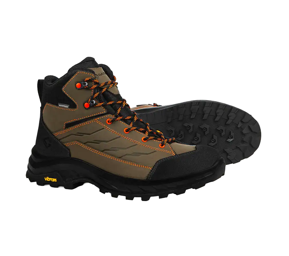 Garsport GAVIA MID WP – wodoodporne buty trekkingowe Vibram® Barwa 1 Garsport GAVIA MID WP – wodoodporne buty trekkingowe Vibram® Barwa