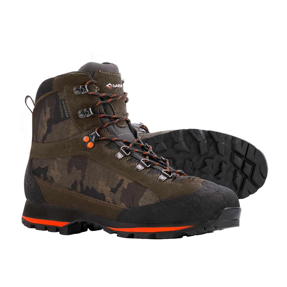 Garsport FALORIA CAMO MID WP – wodoodporne buty myśliwskie CAMO Vibram® Curcuma 1 Garsport FALORIA CAMO MID WP – wodoodporne buty myśliwskie CAMO Vibram® Curcuma