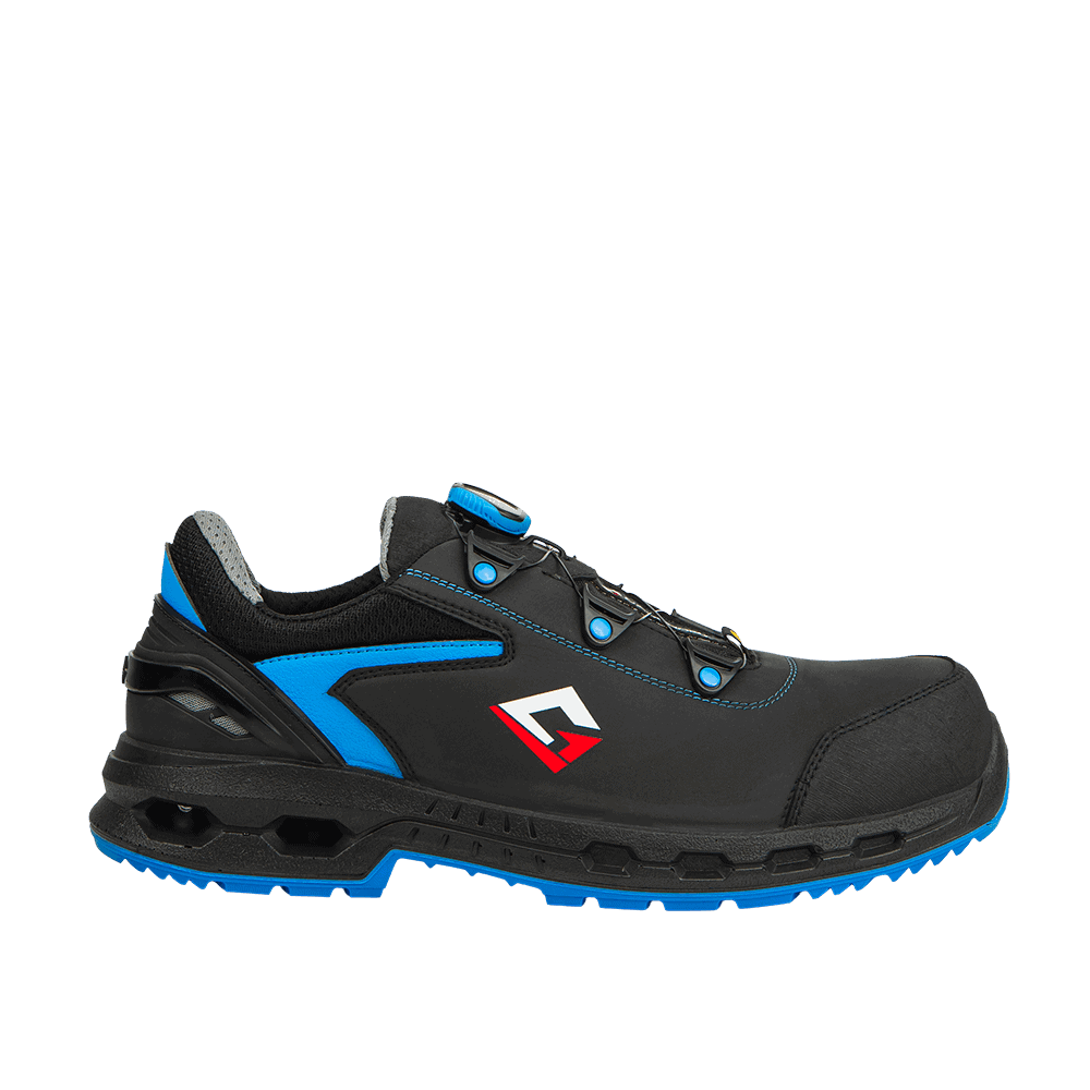 Garsport HEXA-VIPER LOW BOA E3 S3S ESD – wodoodporne półbuty robocze z systemem BOA® i podeszwą HEXALIGHT 3 Garsport HEXA-VIPER LOW BOA E3 S3S ESD – wodoodporne półbuty robocze z systemem BOA® i podeszwą HEXALIGHT - Image 3