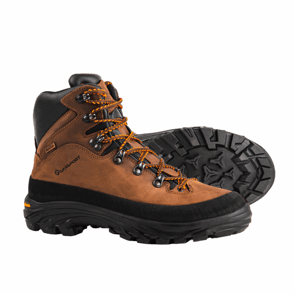 Garsport MOOSE WP – wodoodporne skórzane buty myśliwskie Vibram®