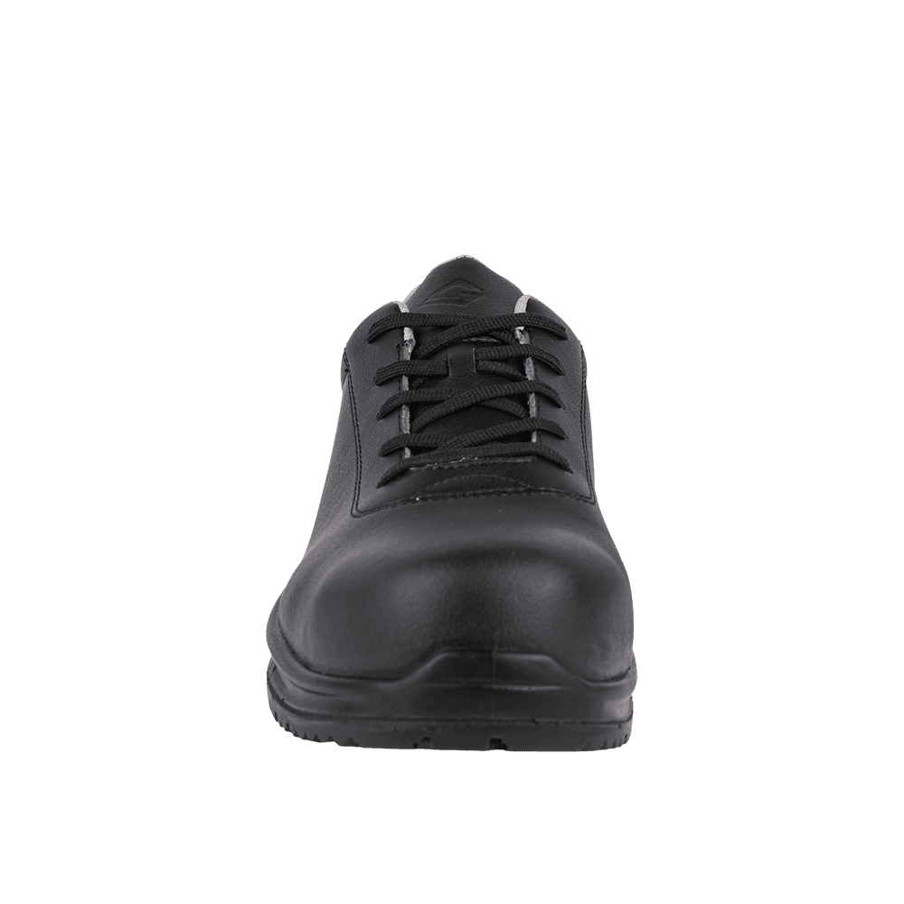 Garsport GOURMET LOW S2 – czarne buty ochronne dla kucharzy i gastronomii z podnoskiem 3 Garsport GOURMET LOW S2 – czarne buty ochronne dla kucharzy i gastronomii z podnoskiem - obrazek 3