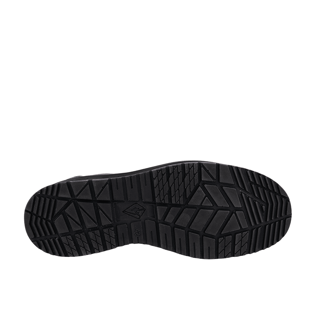 Garsport GOURMET LOW S2 – czarne buty ochronne dla kucharzy i gastronomii z podnoskiem 5 Garsport GOURMET LOW S2 – czarne buty ochronne dla kucharzy i gastronomii z podnoskiem - obrazek 5