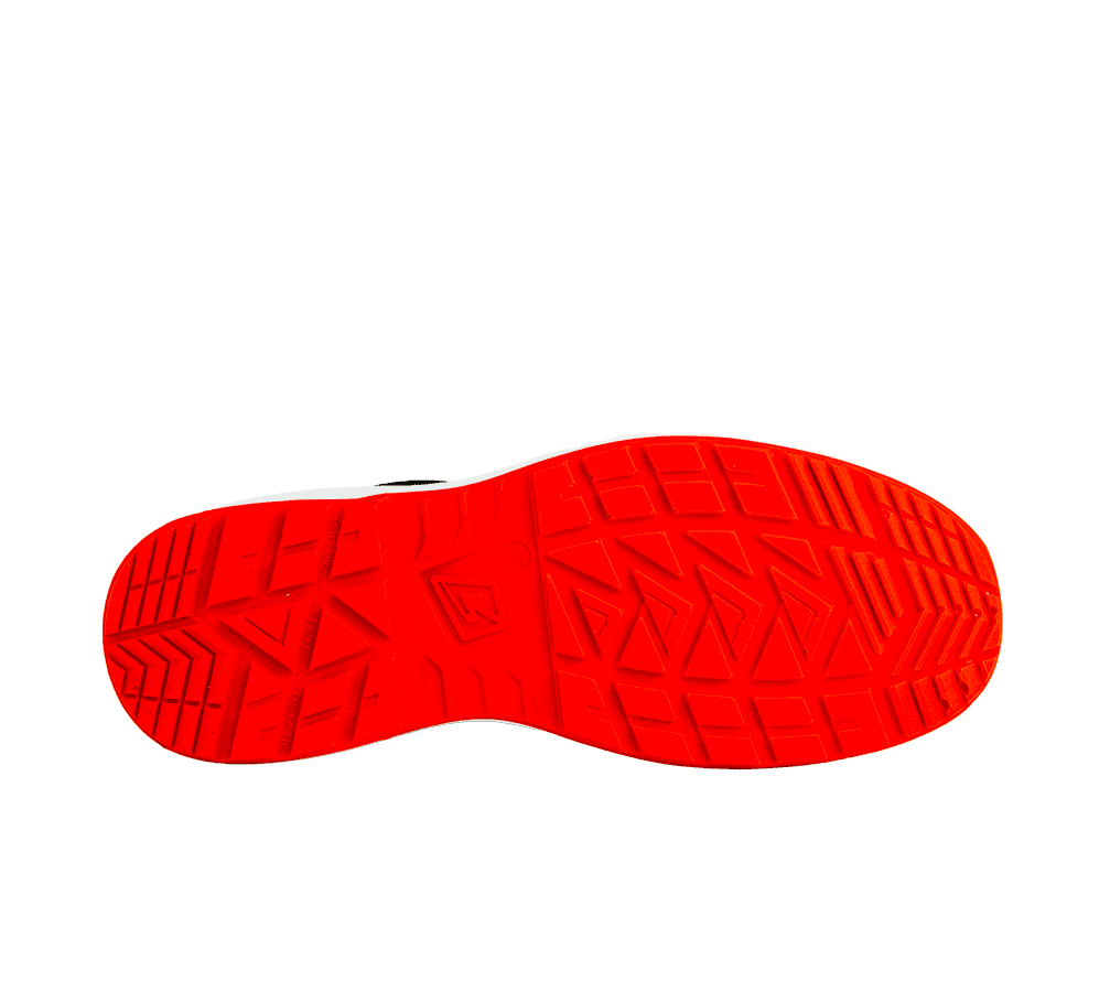 Garsport HEXA-G13 LOW S1PS ESD – włoskie półbuty robocze z podeszwą HEXALIGHT, czarno-czerwone 5 Garsport HEXA-G13 LOW S1PS ESD – włoskie półbuty robocze z podeszwą HEXALIGHT, czarno-czerwone - obrazek 5