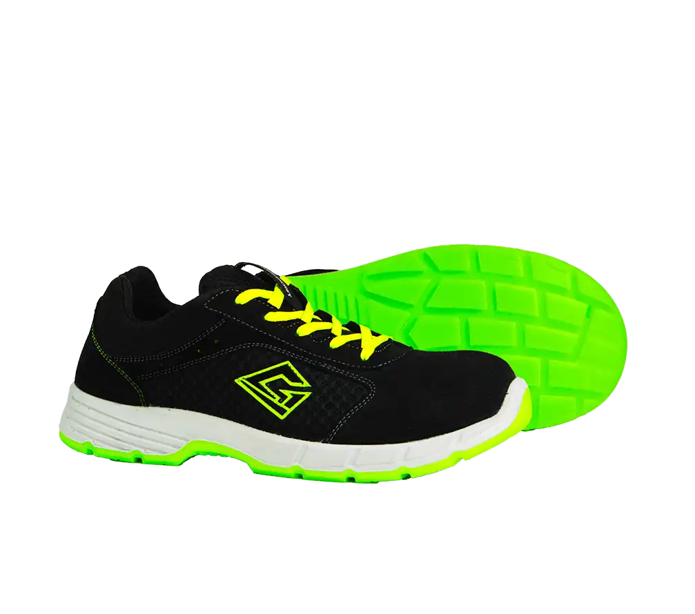Garsport GUARDIAN LOW S1PS – lekkie i oddychające półbuty robocze z podnoskiem kompozytowym 1 Garsport GUARDIAN LOW S1PS – lekkie i oddychające półbuty robocze z podnoskiem kompozytowym