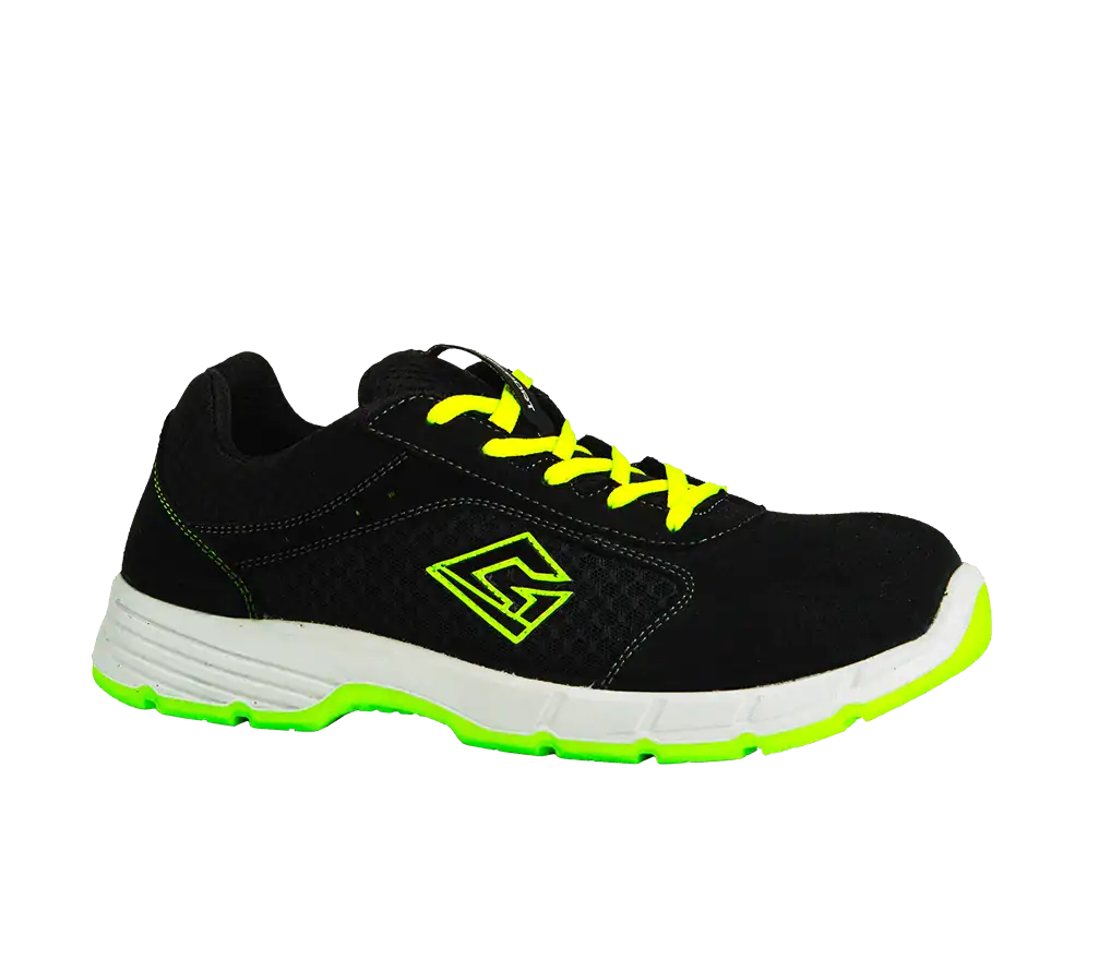 Garsport GUARDIAN LOW S1PS – lekkie i oddychające półbuty robocze z podnoskiem kompozytowym 4 Garsport GUARDIAN LOW S1PS – lekkie i oddychające półbuty robocze z podnoskiem kompozytowym - obrazek 4