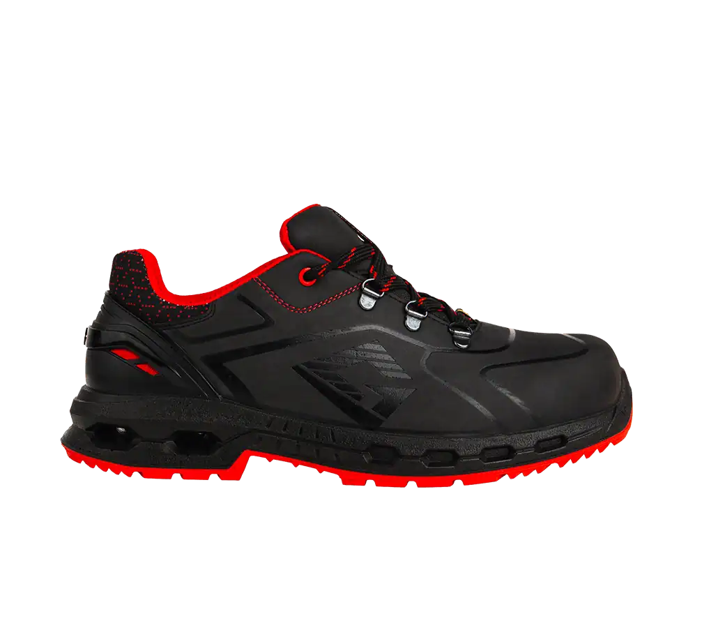 Garsport HEXA-DRY LOW E7 S7S ESD – wodoodporne półbuty robocze z technologią HEXALIGHT i ochroną antyprzebiciową 3 Garsport HEXA-DRY LOW E7 S7S ESD – wodoodporne półbuty robocze z technologią HEXALIGHT i ochroną antyprzebiciową - obrazek 3