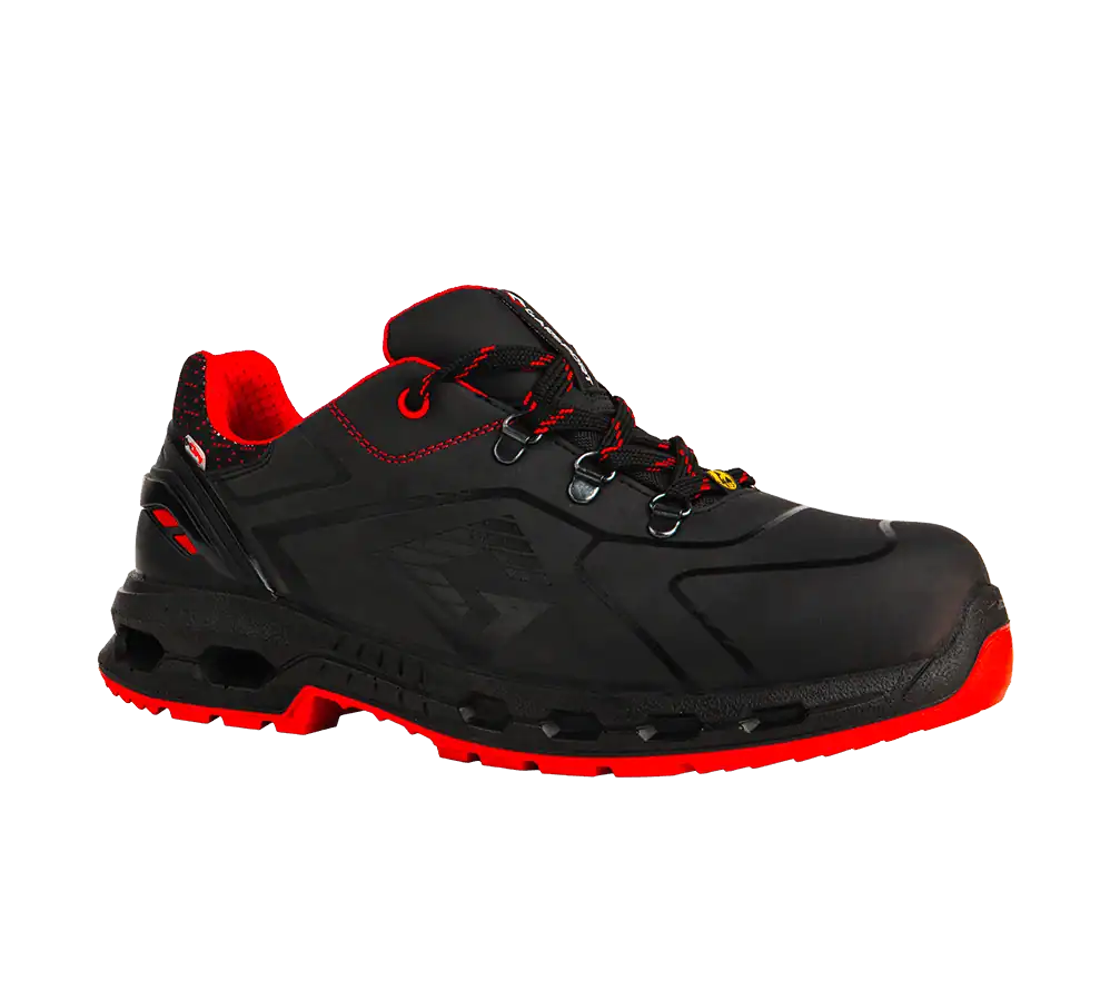 Garsport HEXA-DRY LOW E7 S7S ESD – wodoodporne półbuty robocze z technologią HEXALIGHT i ochroną antyprzebiciową 1 Garsport HEXA-DRY LOW E7 S7S ESD – wodoodporne półbuty robocze z technologią HEXALIGHT i ochroną antyprzebiciową