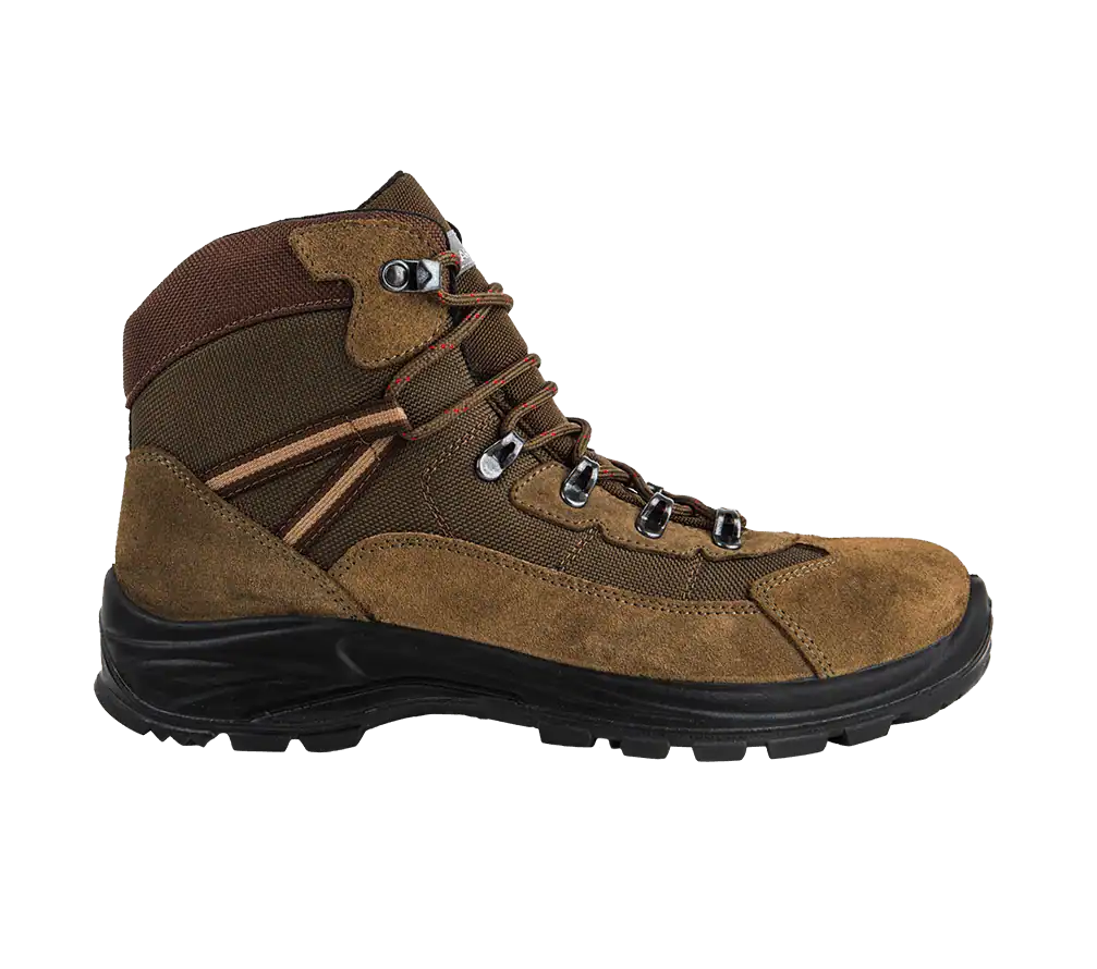 Garsport KAMIKAZE MID – buty trekkingowe za kostkę do turystyki i outdooru 4 Garsport KAMIKAZE MID – buty trekkingowe za kostkę do turystyki i outdooru – Bild 4