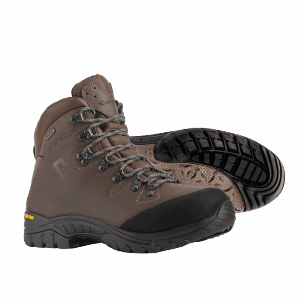 Garsport 2155 WP Viking – wodoodporne skórzane buty myśliwskie i trekkingowe Vibram®
