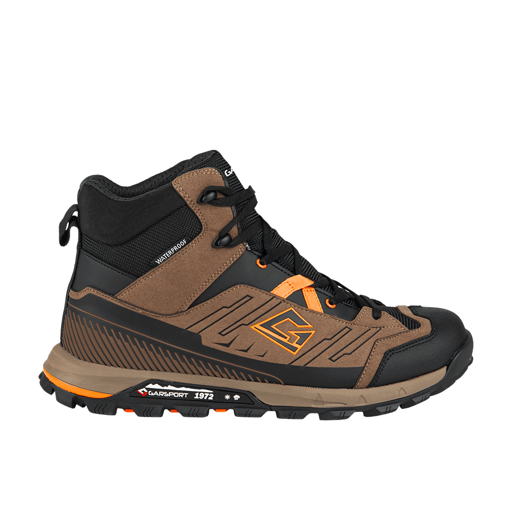 Garsport VETTA 1972 MID WP – lekkie wodoodporne buty trekkingowe 3 Garsport VETTA 1972 MID WP – lekkie wodoodporne buty trekkingowe - obrazek 3