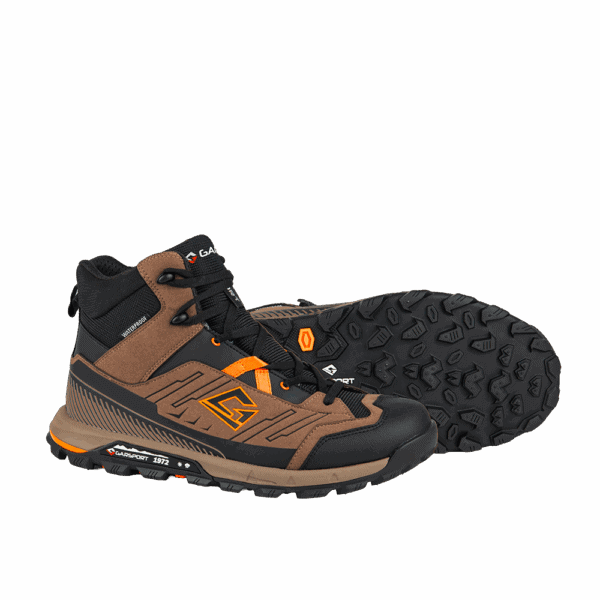 Garsport VETTA 1972 MID WP – lekkie wodoodporne buty trekkingowe