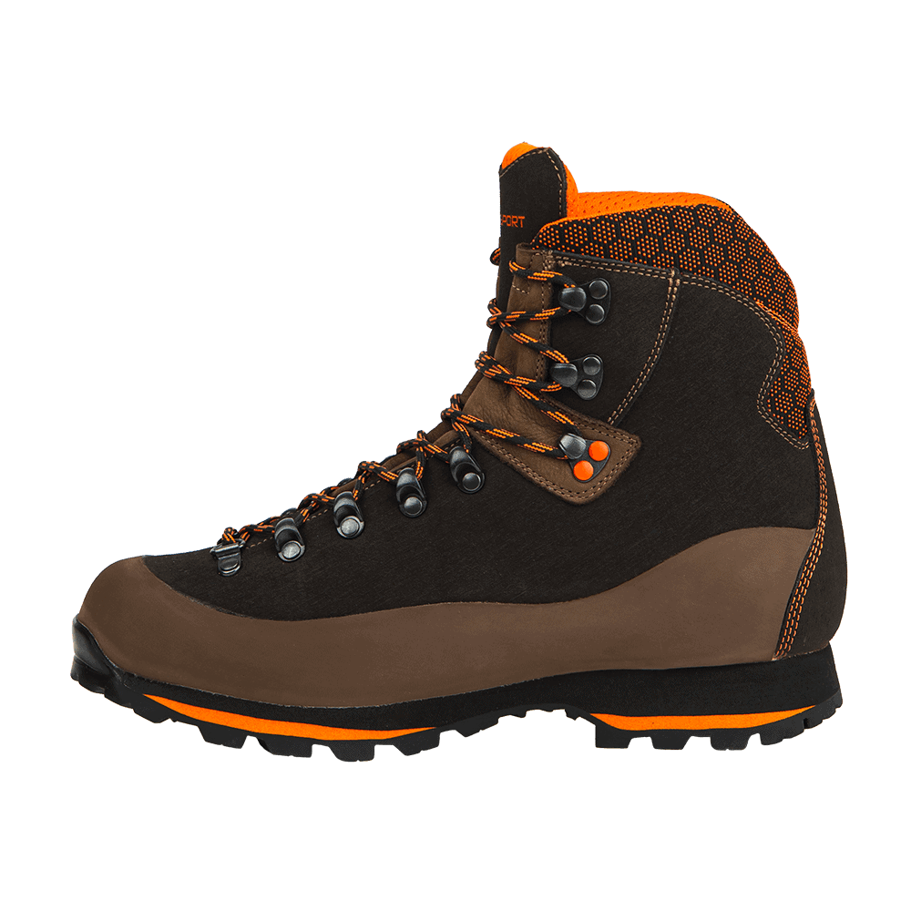 Garsport DEER EVO WP – wodoodporne buty myśliwskie Vibram® Curcuma 4 Garsport DEER EVO WP – wodoodporne buty myśliwskie Vibram® Curcuma - obrazek 4